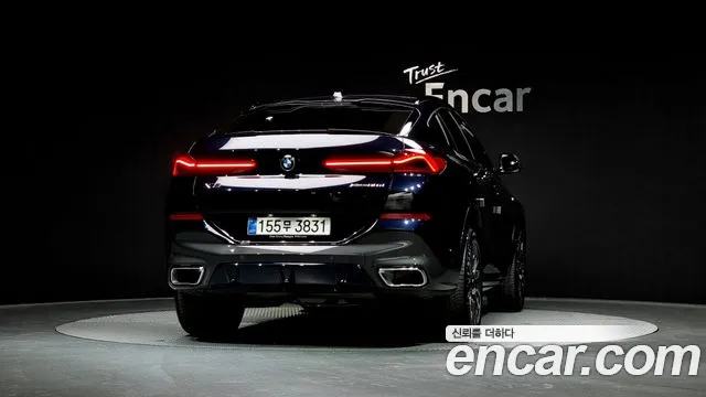 BMW X6 2025 — фото 4