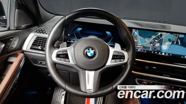 BMW X6 2025 — фото 13