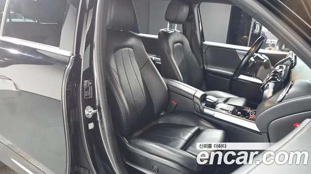 Mercedes-Benz GLB-Class 2021 — фото 9