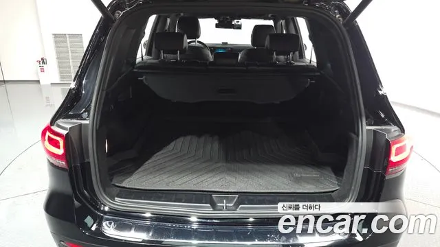 Mercedes-Benz GLB-Class 2021 — фото 19