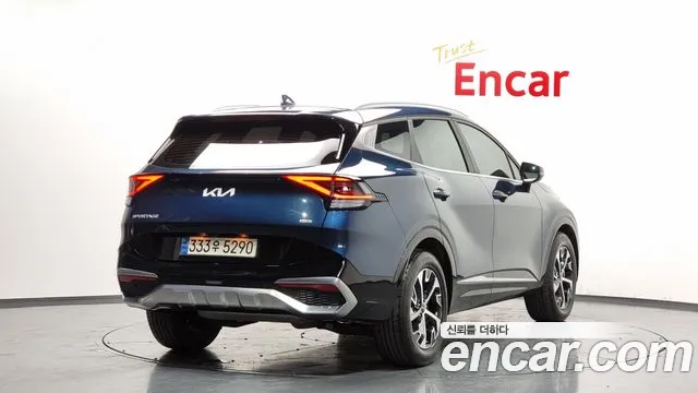 Kia Sportage 2022 — фото 2