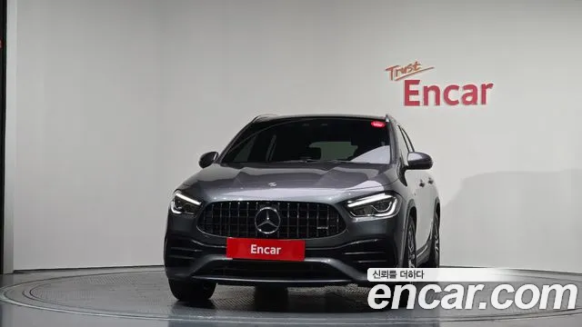 Mercedes-Benz GLA-Class 2021 — фото 3