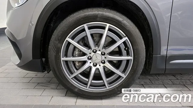 Mercedes-Benz GLA-Class 2021 — фото 5