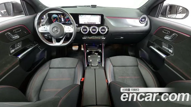Mercedes-Benz GLA-Class 2021 — фото 7