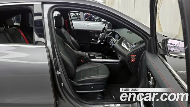 Mercedes-Benz GLA-Class 2021 — фото 11