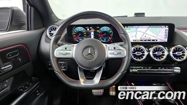 Mercedes-Benz GLA-Class 2021 — фото 13