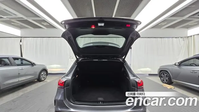 Mercedes-Benz GLA-Class 2021 — фото 20