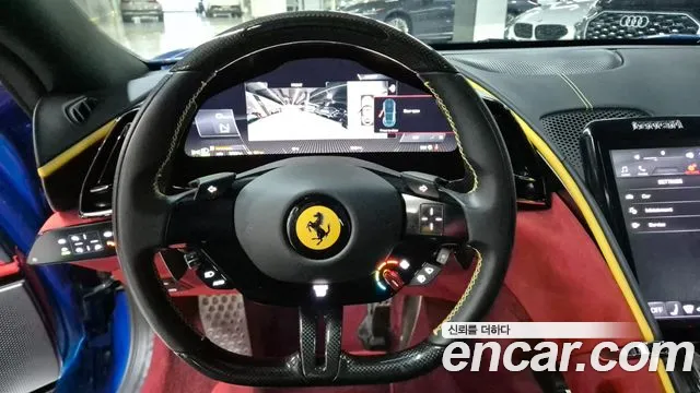 Ferrari Roma 2023 — фото 12