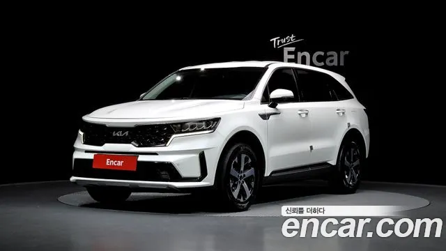 Kia Sorento 2022 — фото 1