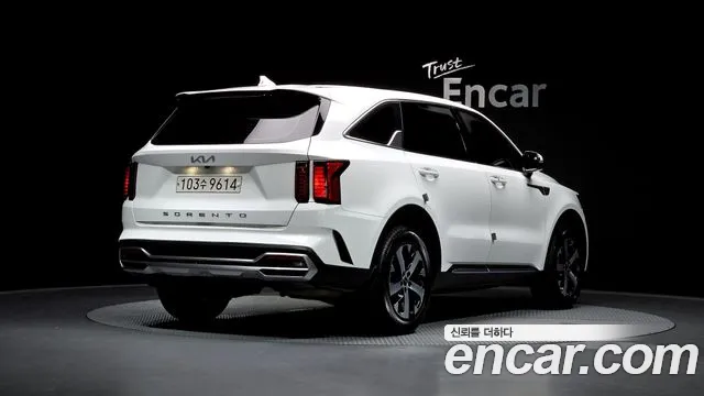 Kia Sorento 2022 — фото 2