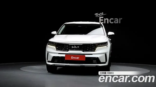 Kia Sorento 2022 — фото 3