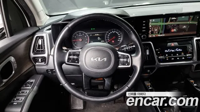 Kia Sorento 2022 — фото 13