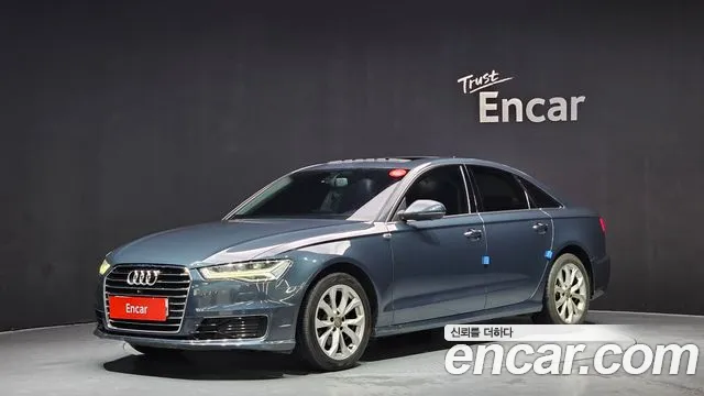 Audi A6 2016 — фото 1