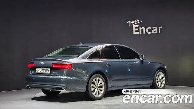 Audi A6 2016 — фото 2
