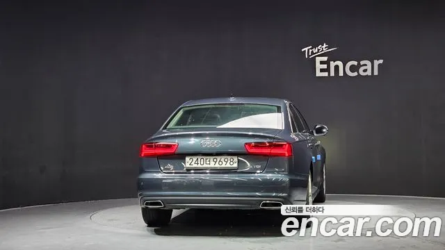 Audi A6 2016 — фото 4