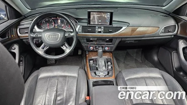 Audi A6 2016 — фото 7