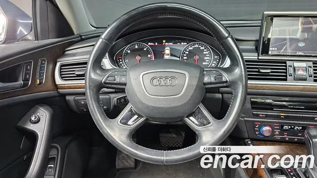 Audi A6 2016 — фото 13