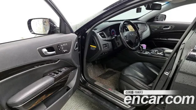 Kia K9 2014 — фото 10