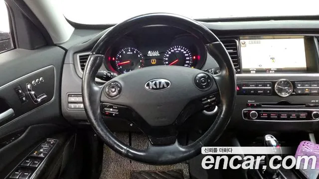 Kia K9 2014 — фото 13