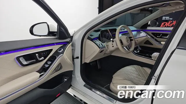 Mercedes-Benz S-Class 2023 — фото 10