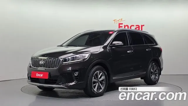 Kia Sorento 2019 — фото 1