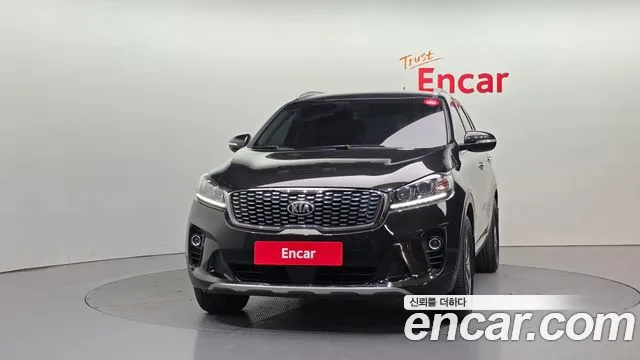 Kia Sorento 2019 — фото 3