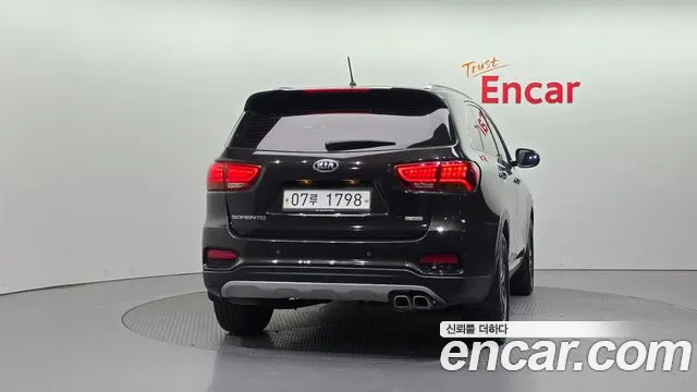 Kia Sorento 2019 — фото 4