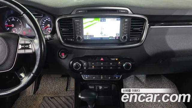 Kia Sorento 2019 — фото 15