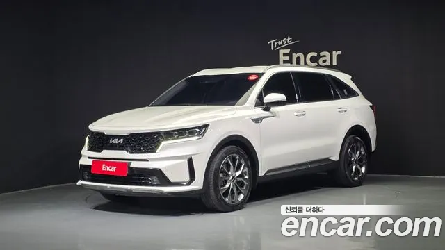 Kia Sorento 2022 — фото 1