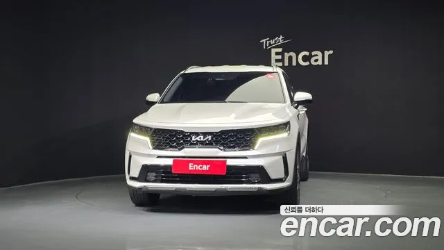 Kia Sorento 2022 — фото 3