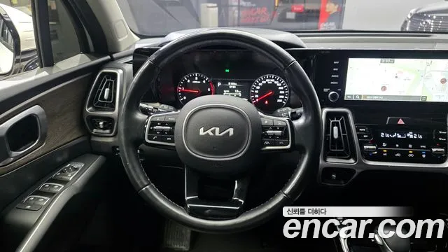Kia Sorento 2022 — фото 13
