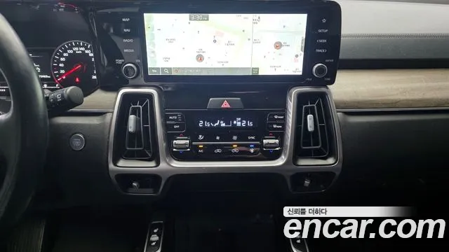 Kia Sorento 2022 — фото 19