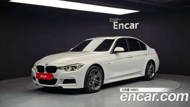 BMW 3-Series 2016 — фото 1