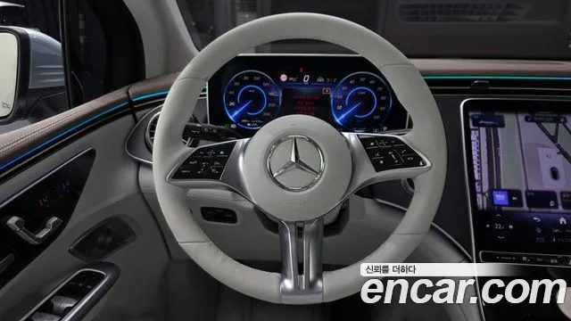 Mercedes-Benz EQE 2023 — фото 13