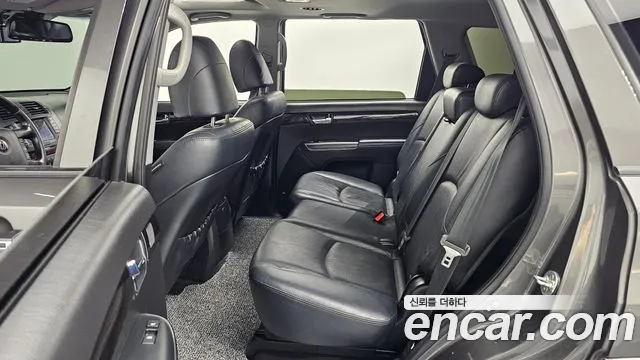 Kia Mohave 2014 — фото 12