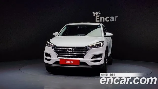 Hyundai Tucson 2020 — фото 3