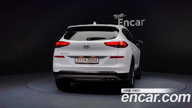 Hyundai Tucson 2020 — фото 4