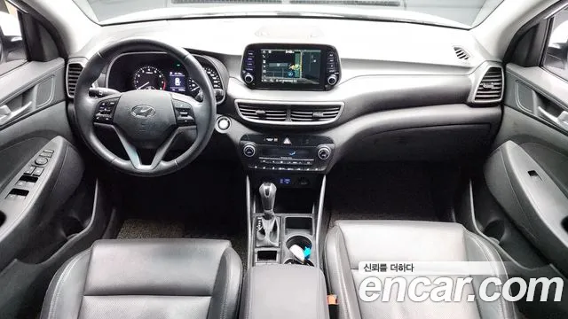 Hyundai Tucson 2020 — фото 7