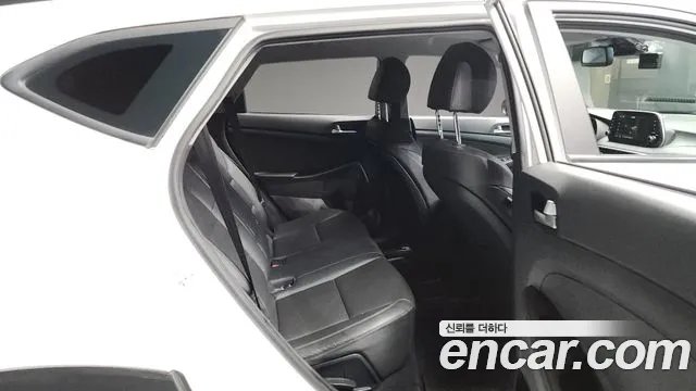 Hyundai Tucson 2020 — фото 12