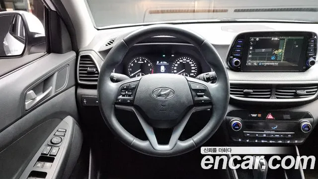 Hyundai Tucson 2020 — фото 13