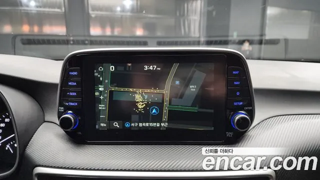 Hyundai Tucson 2020 — фото 14