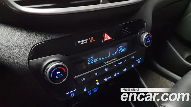 Hyundai Tucson 2020 — фото 16