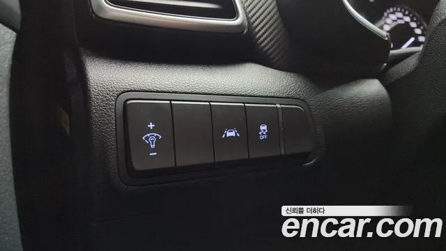 Hyundai Tucson 2020 — фото 18