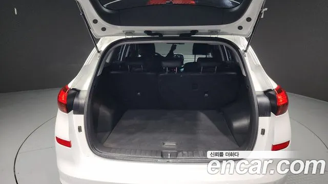 Hyundai Tucson 2020 — фото 20