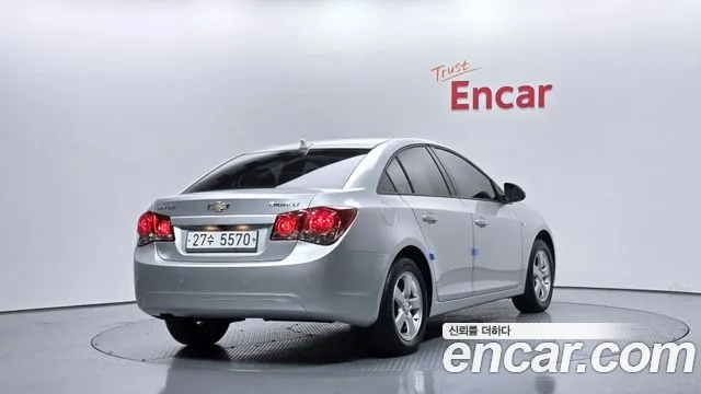 ChevroletGMDaewoo Cruze 2012 — фото 2