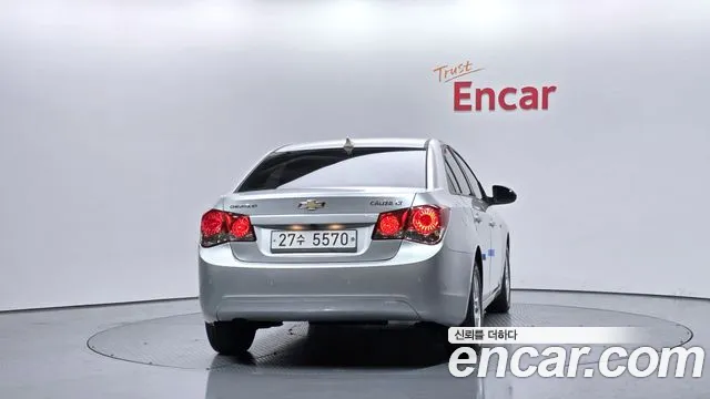 ChevroletGMDaewoo Cruze 2012 — фото 4