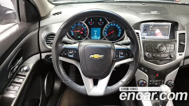 ChevroletGMDaewoo Cruze 2012 — фото 13