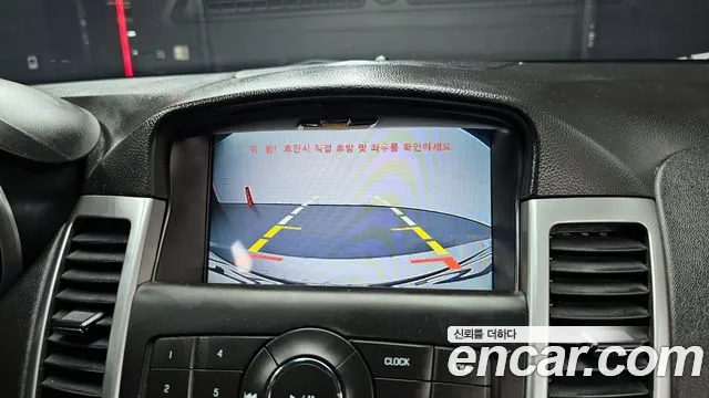 ChevroletGMDaewoo Cruze 2012 — фото 14