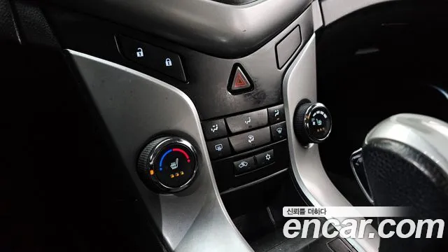 ChevroletGMDaewoo Cruze 2012 — фото 15