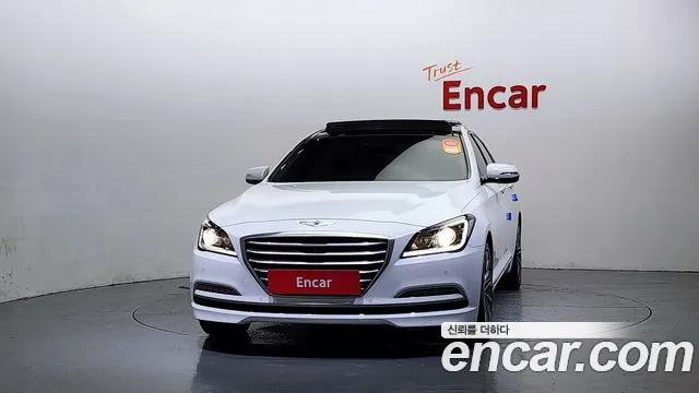 Hyundai Genesis 2016 — фото 3